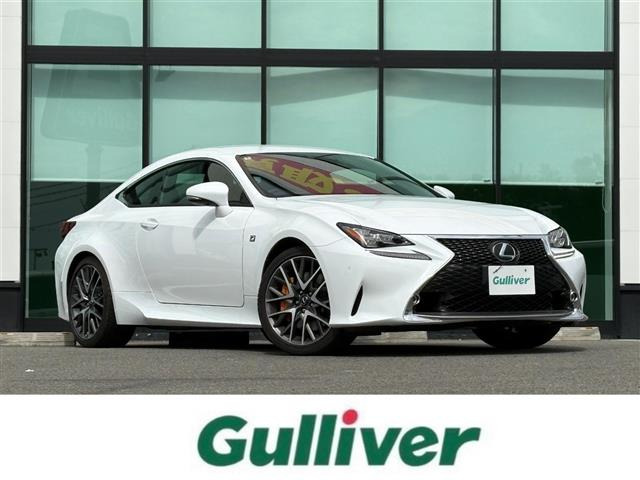 RC350 Fスポーツ