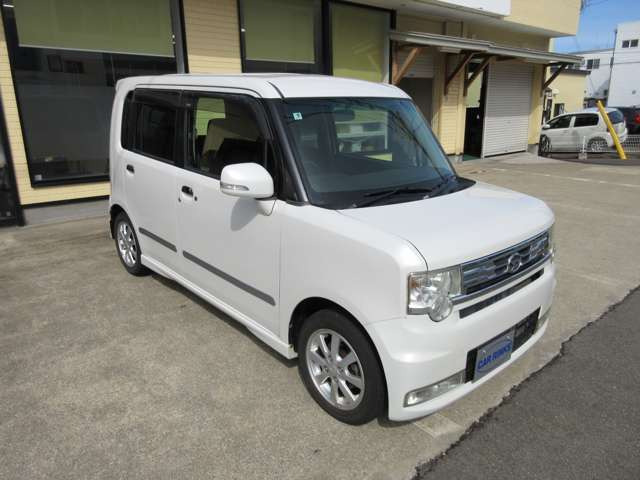 ムーヴコンテカスタム RS 4WD