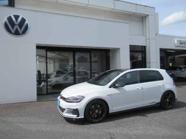 ゴルフGTI TCR
