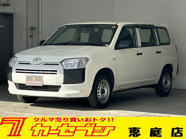 プロボックスバン1.5 DX コンフォート 4WD