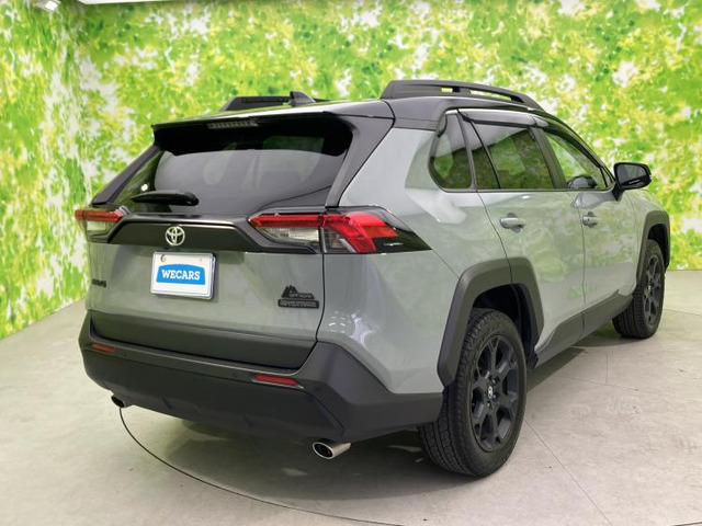 RAV42.0 アドベンチャー オフロードパッケージ II 4WD