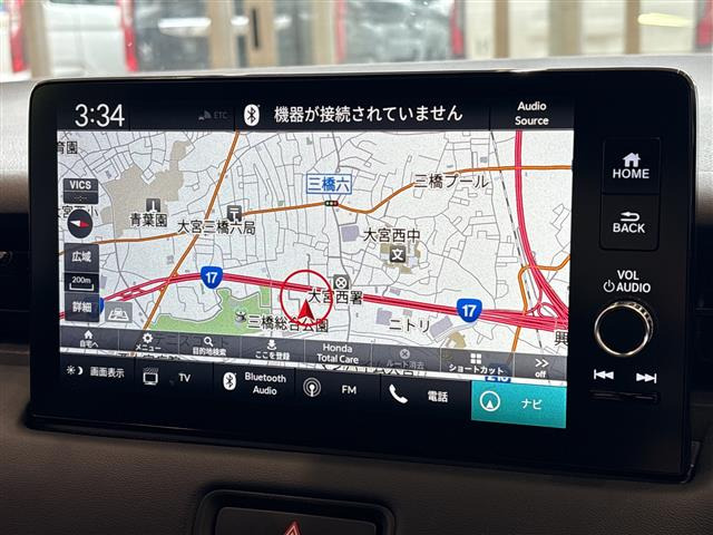 ヴェゼル1.5 ハイブリッド Z