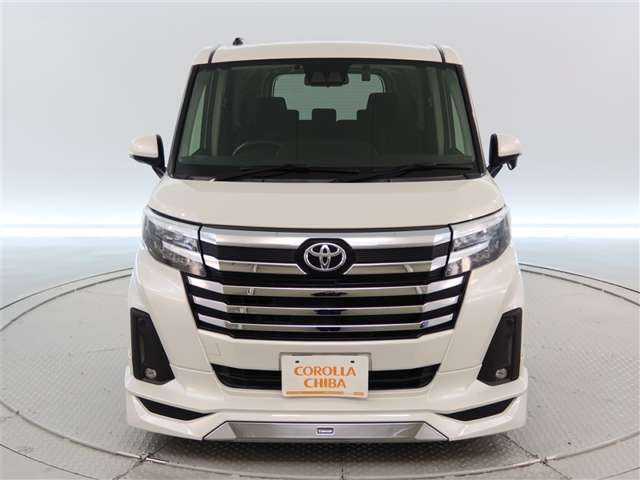 ルーミー1.0 カスタム G-T