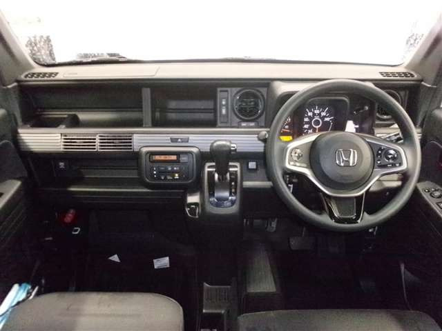 N-VAN+スタイル ファン ホンダセンシング 4WD
