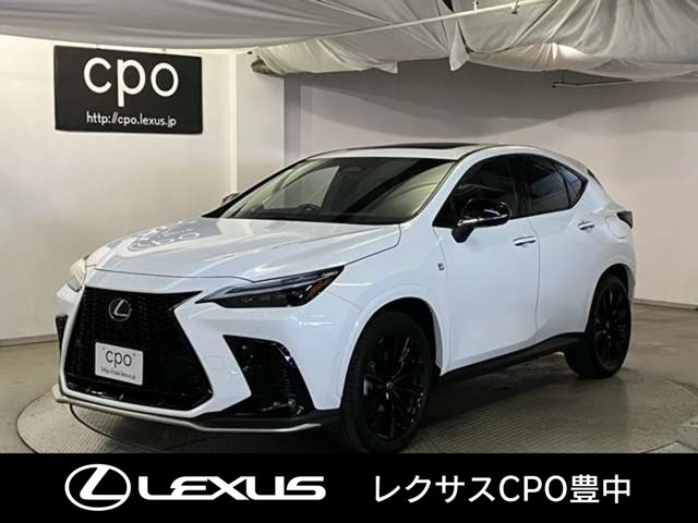 NX350h Fスポーツ