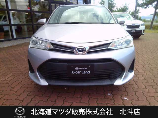 カローラアクシオ1.5 X 4WD