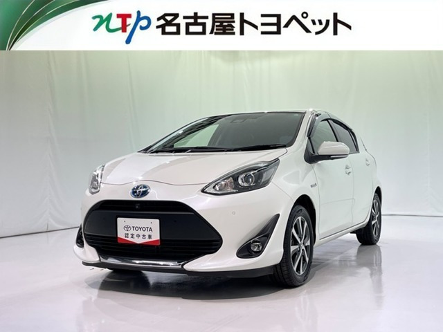 アクア1.5 G ソフトレザーセレクション