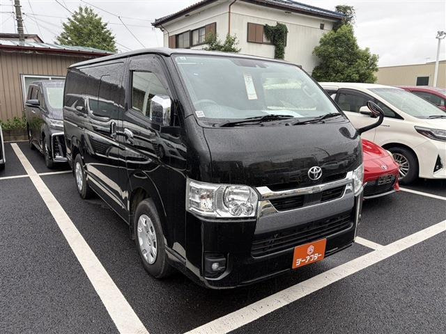 ハイエースバン2.8 スーパーGL ロング ディーゼル