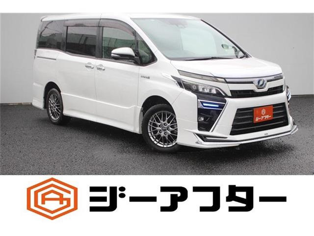 ヴォクシー1.8 ハイブリッド ZS