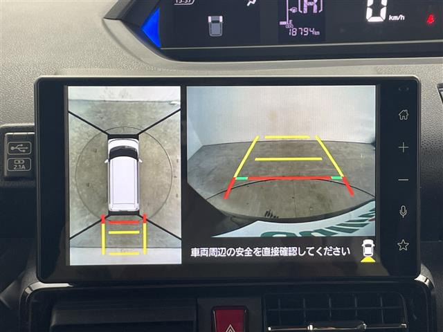 タントカスタムRS スタイルセレクション 4WD