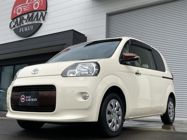 ポルテ1.5 F ア ラ モード ドゥ 4WD