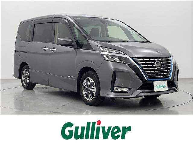 セレナ1.2 e-POWER ハイウェイスターV