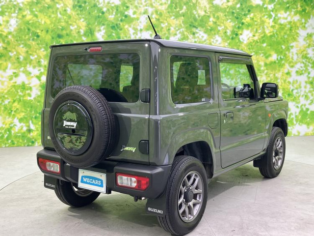 ジムニーXC 4WD