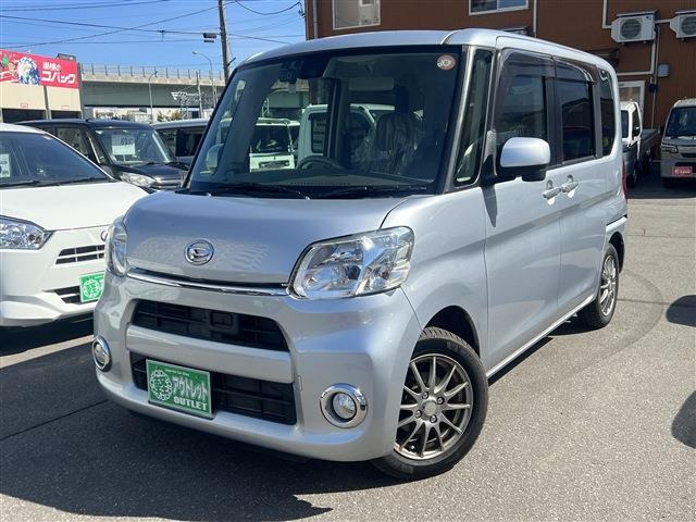 タントX SAII 4WD