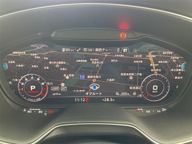 TTクーペ40 TFSI