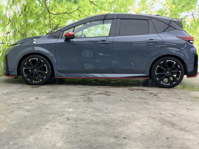 ノートオーラ1.2 NISMO