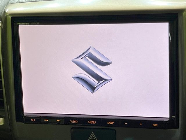 スペーシアカスタムZターボ デュアルカメラブレーキサポート