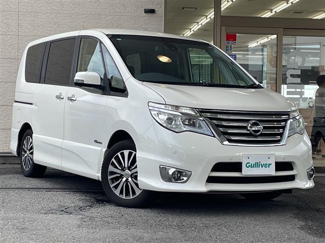 セレナ2.0 ハイウェイスターG S-HYBRID アドバンスドセーフティパッケージ