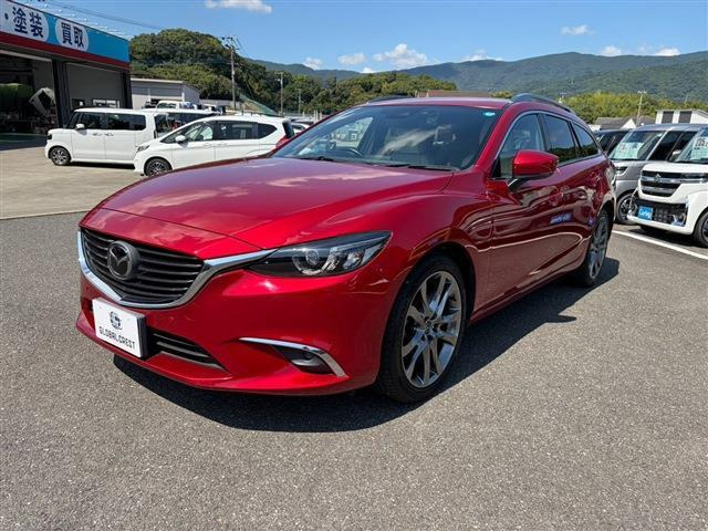 アテンザワゴン2.2 XD Lパッケージ