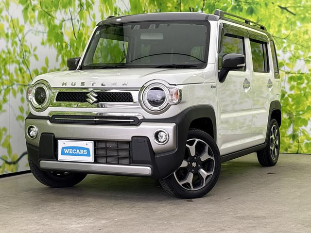 ハスラーJ スタイル 4WD