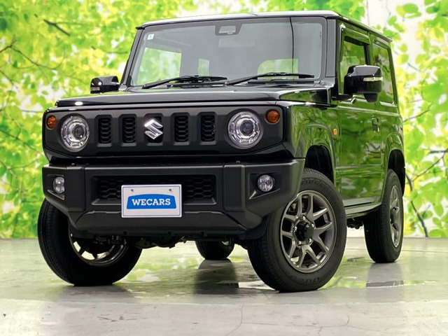 ジムニーXC 4WD