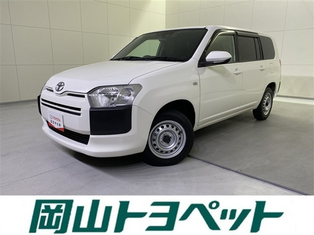 プロボックスバン1.5 GL 4WD