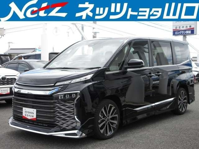ヴォクシー