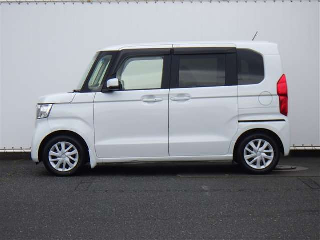 N-BOXG EX ホンダセンシング