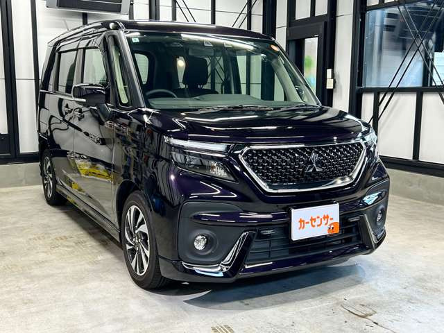 デリカD:21.2 カスタム ハイブリッド MV 全方位カメラ付 ナビパッケージ 4WD