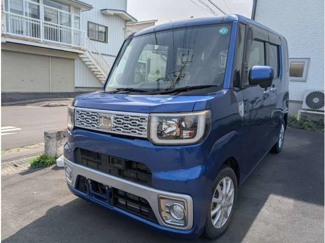ウェイクG SA 4WD