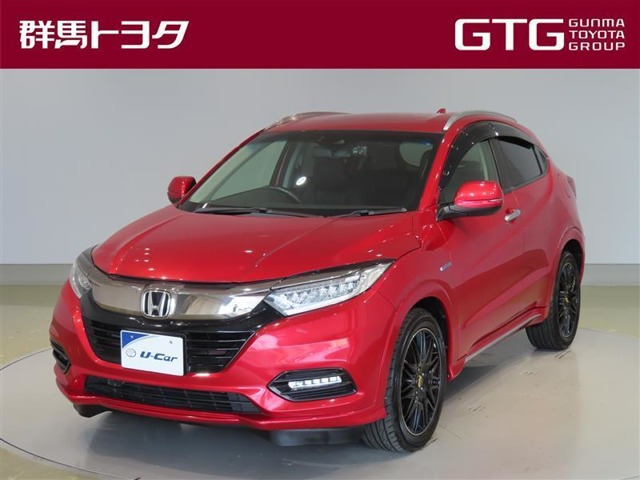 ヴェゼル1.5 ハイブリッド Z ホンダセンシング