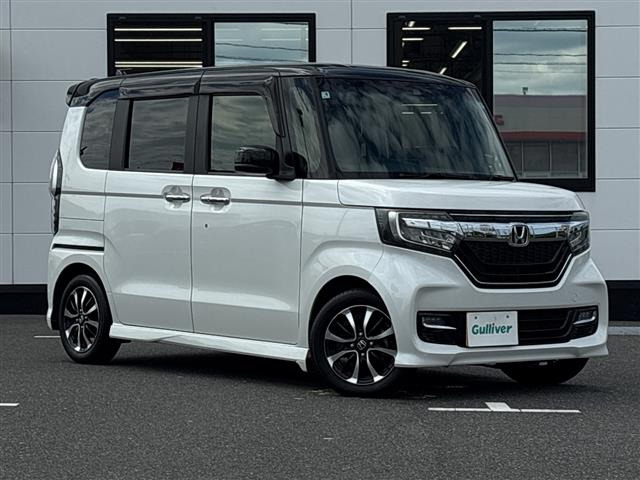 N-BOXカスタムG EX ホンダセンシング