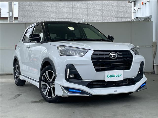 ロッキー1.0 プレミアム 4WD