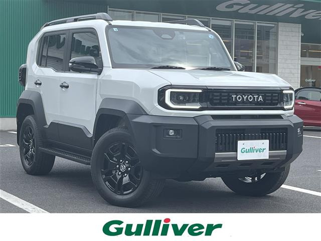 ランドクルーザーFJ2.7 VX 4WD