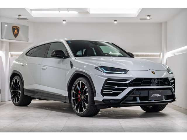 ウルス4.0 4WD