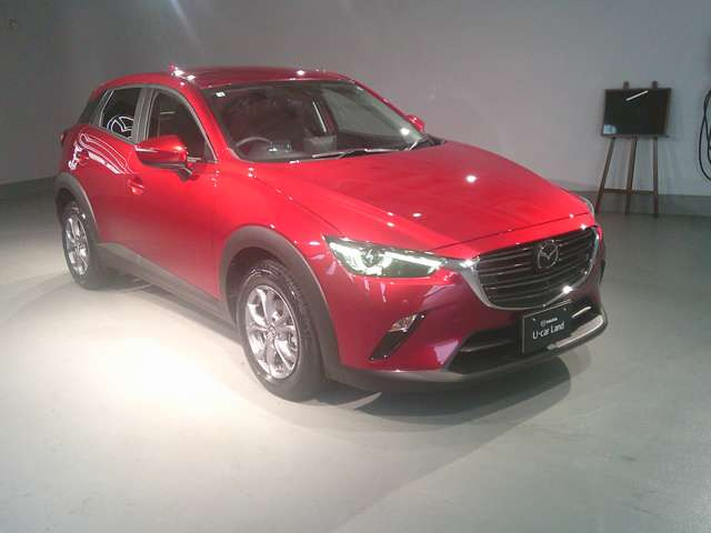CX-3