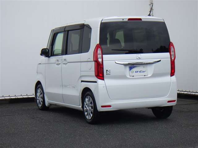 N-BOXG EX ホンダセンシング