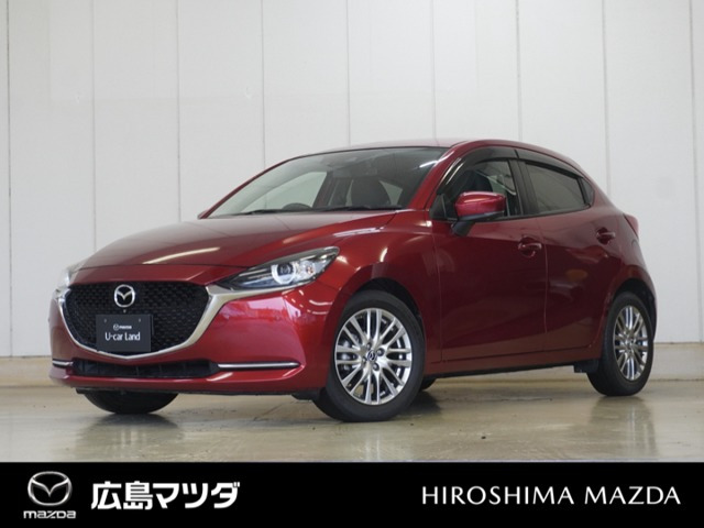 MAZDA21.5 15S Lパッケージ