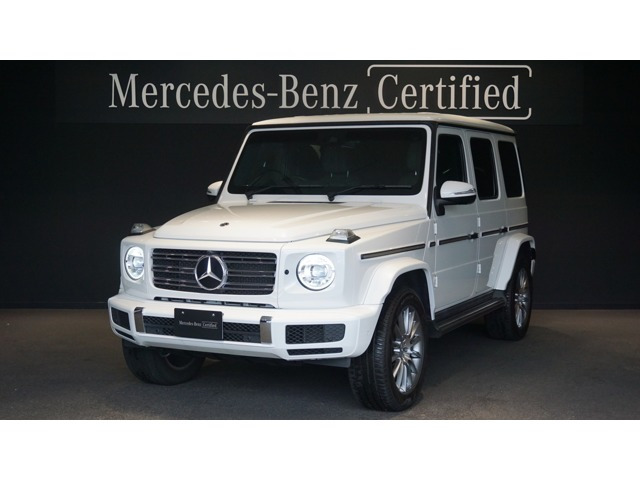 GクラスG400d AMG ライン 4WD
