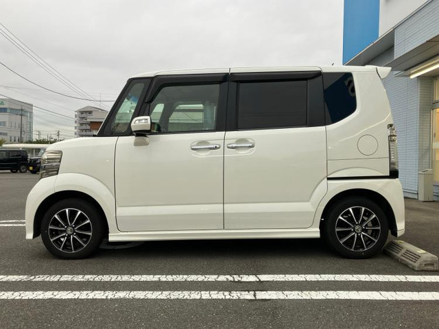 N-BOXカスタムG