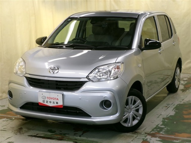 パッソ1.0 X 4WD