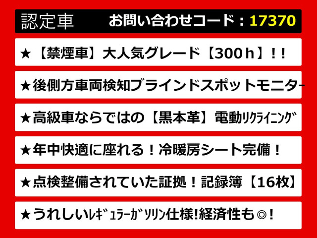 GS300h I パッケージ