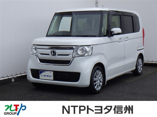 N-BOXG EX ホンダセンシング