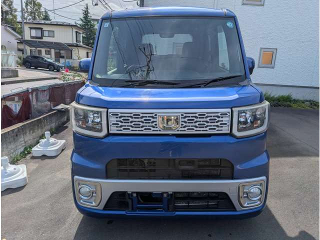 ウェイクG SA 4WD