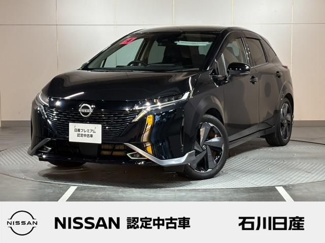 ノートオーラ1.2 G FOUR レザーエディション 4WD
