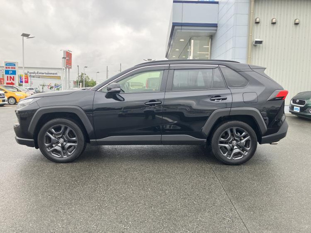 RAV42.5 ハイブリッド アドベンチャー E-Four 4WD