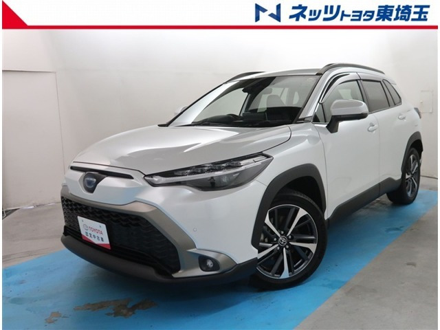 カローラクロス1.8 ハイブリッド Z E-Four 4WD