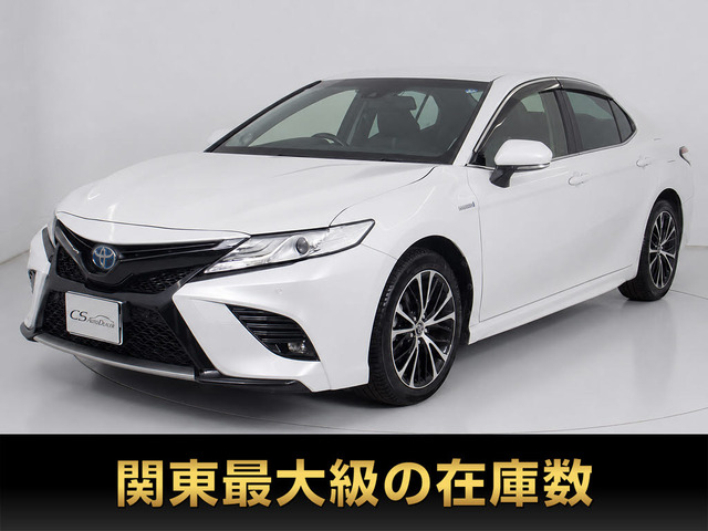 カムリ2.5 WS レザーパッケージ