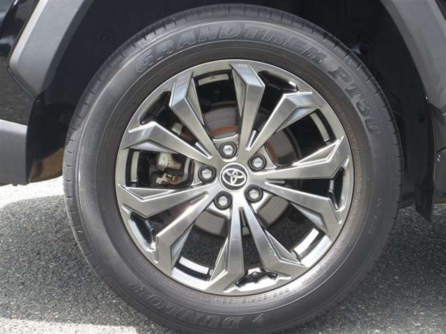 RAV42.5 ハイブリッド G E-Four 4WD