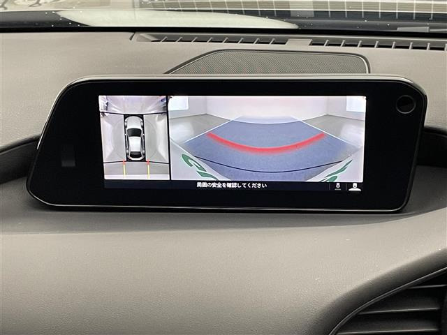 MAZDA3ファストバック2.0 20S Lパッケージ